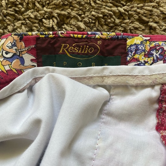 Resilio Hawaiian Shorts - Picture 3 of 3